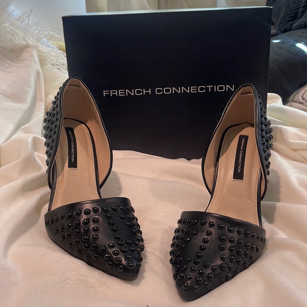 French connection shoes